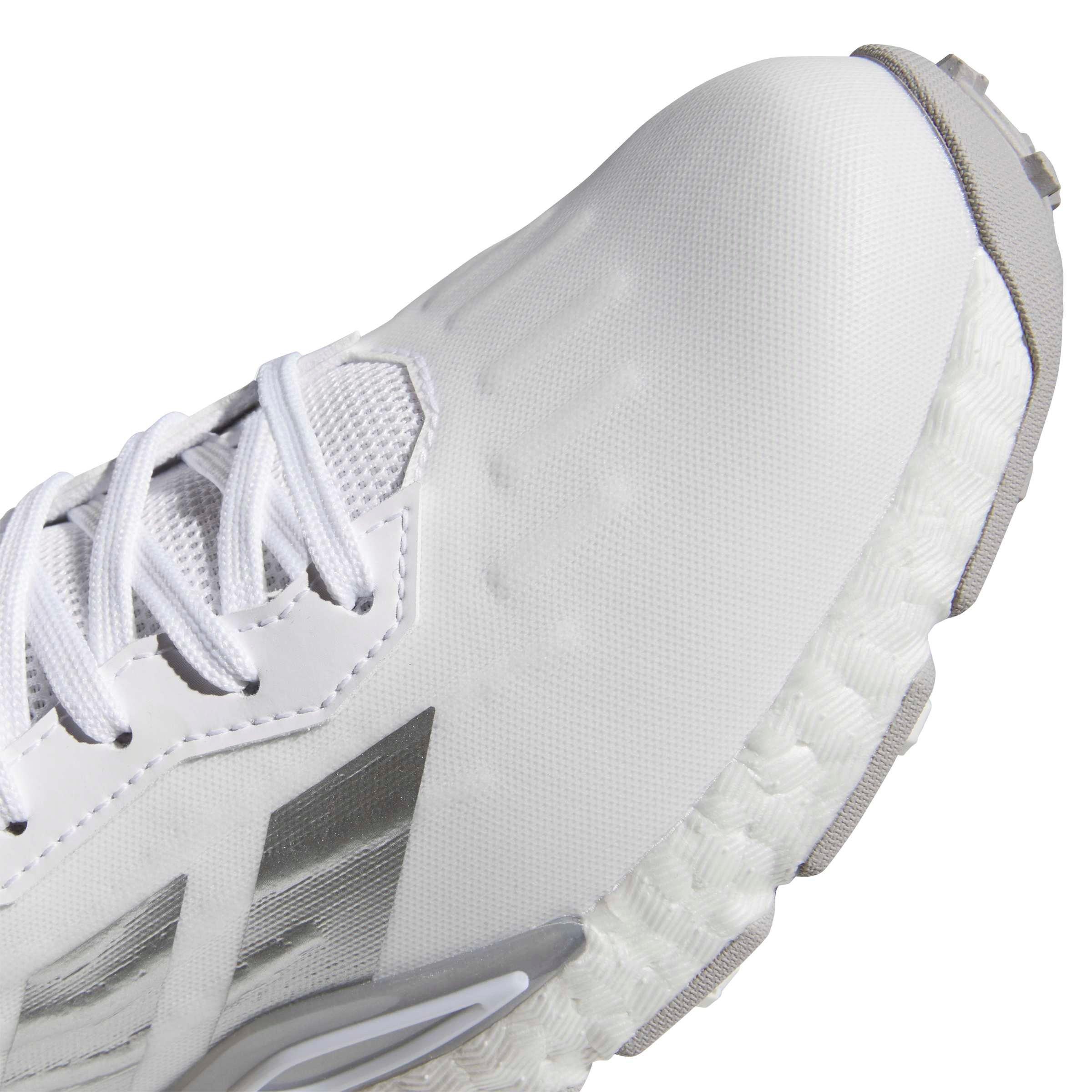 Women's Codechaos 27 Spikeless Golf Shoe - White/Grey