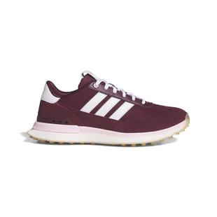 Women's S2G 26 Spikeless Golf Shoe - Maroon/White ADIDAS