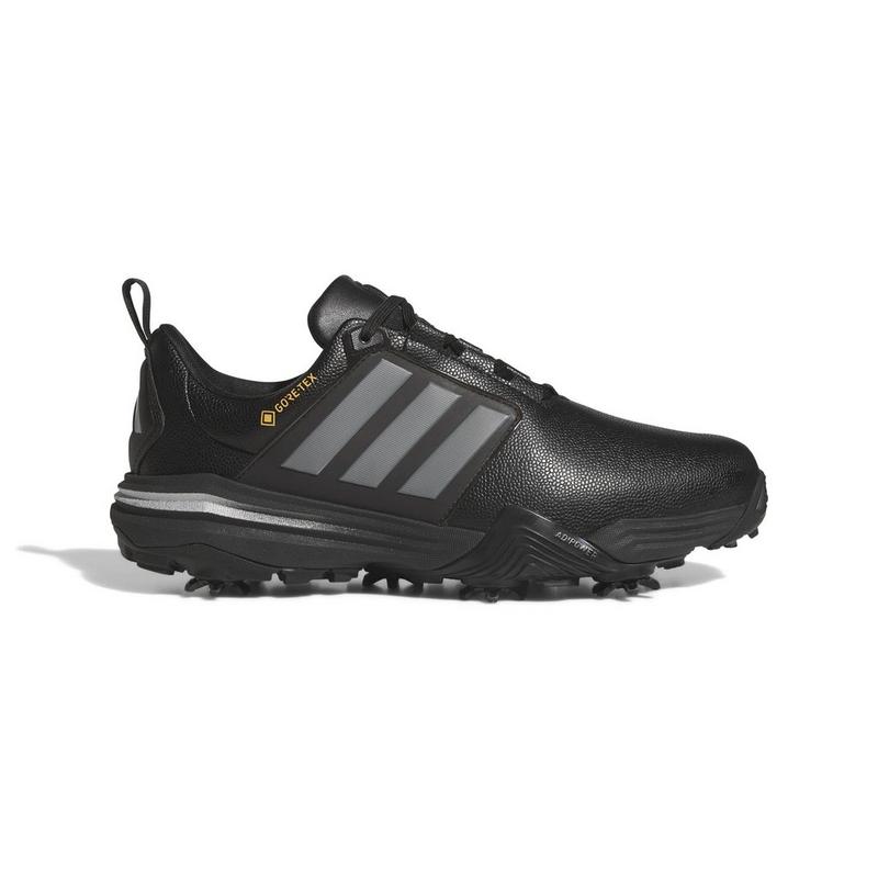 Men's AdiPower Gore-Tex Spiked Golf Shoe - Black