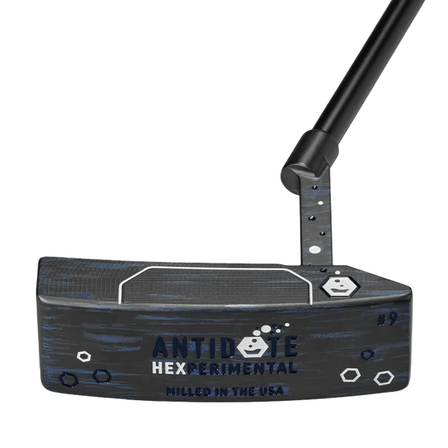 Fer droit Antidote Hexperimental #9 BETTINARDI