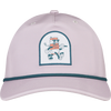 Casquette Snapback &agrave; corde Minnetonka pour hommes