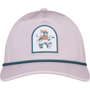 Casquette Snapback &agrave; corde Minnetonka pour hommes SWANNIES