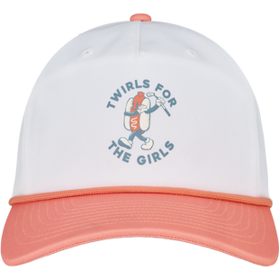 Casquette Snapback &agrave; corde Twirls pour hommes SWANNIES