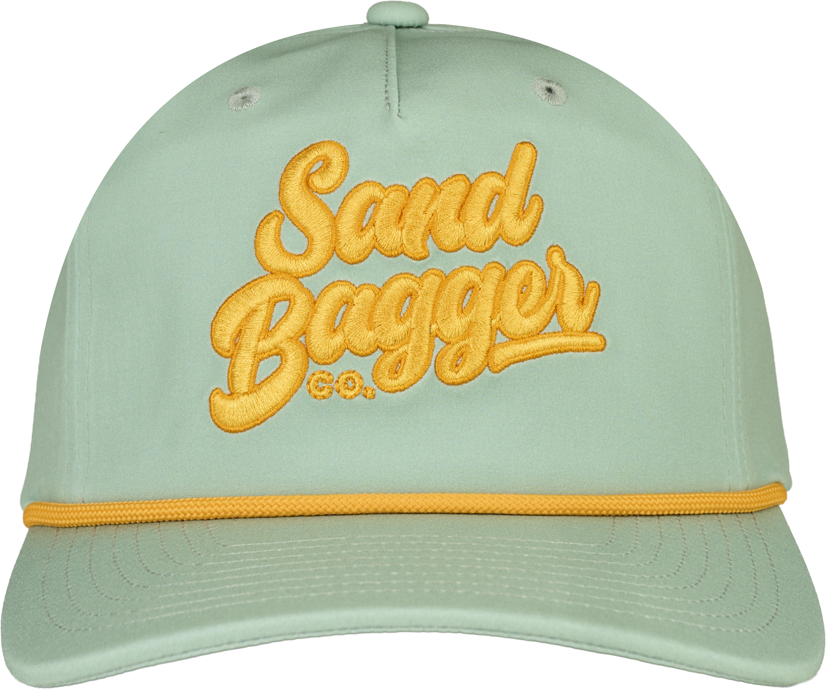 Men's Matt Rope Snapback Cap