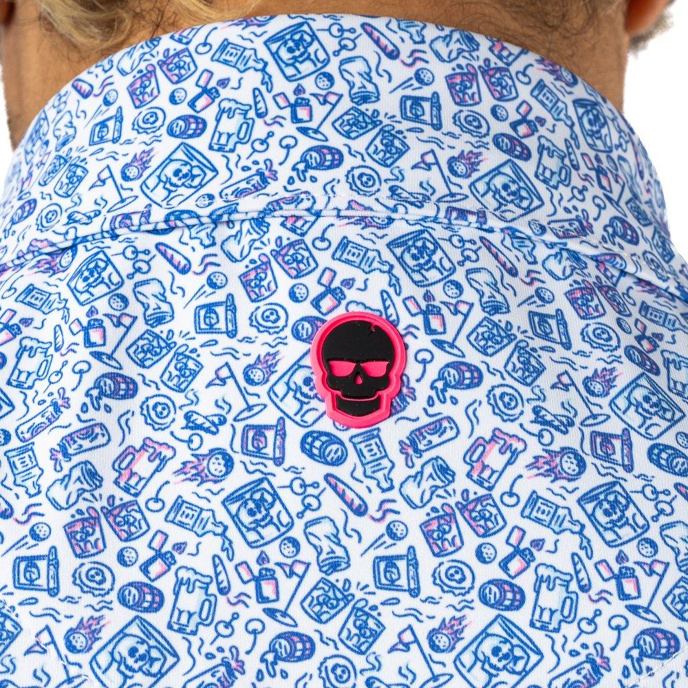 Men's On The Rocks Short Sleeve Polo