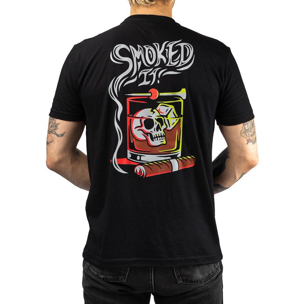 Men's Smoked It Double Sided T-Shirt