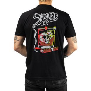 Men's Smoked It Double Sided T-Shirt SWAG GOLF