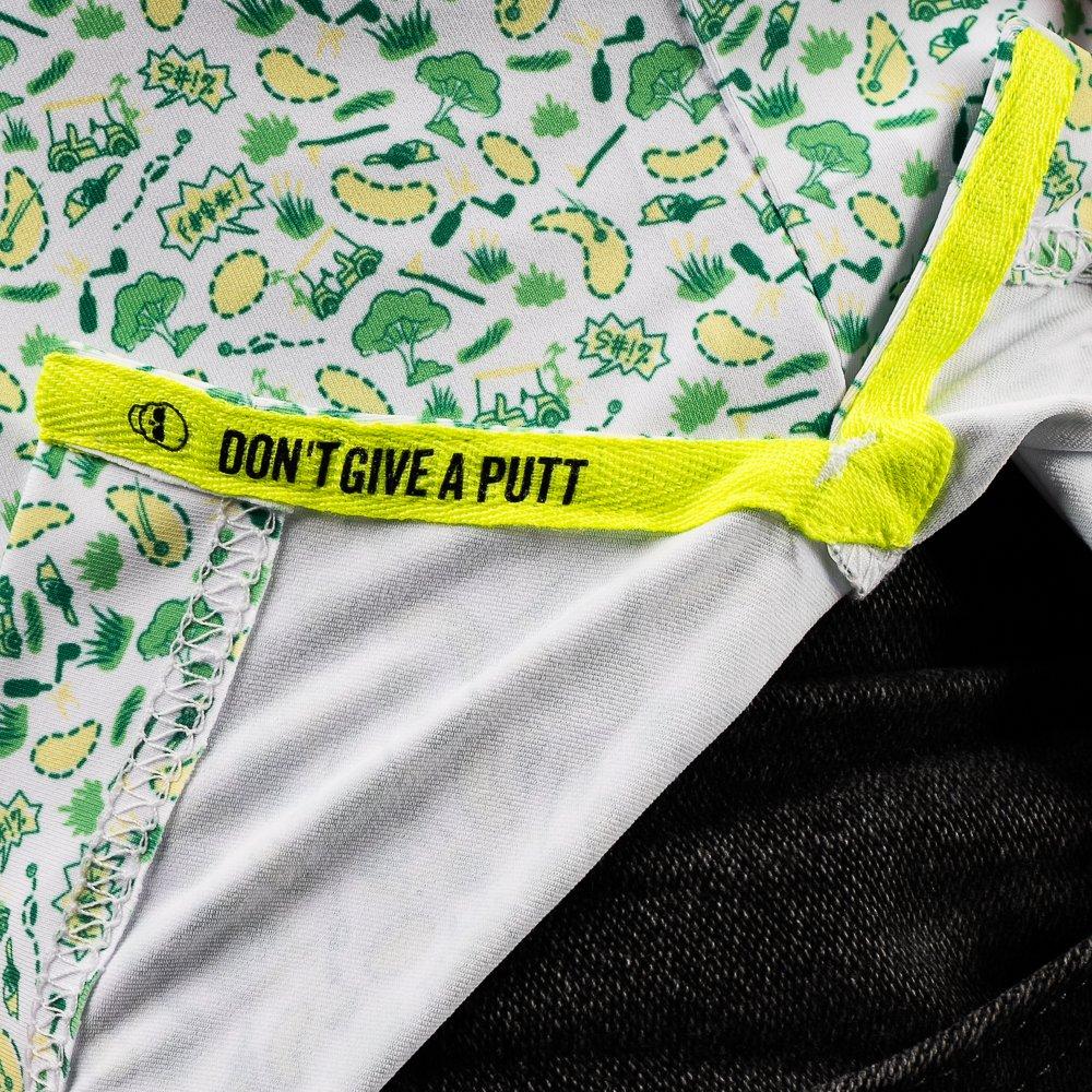 Men's Sand Pits Short Sleeve Polo