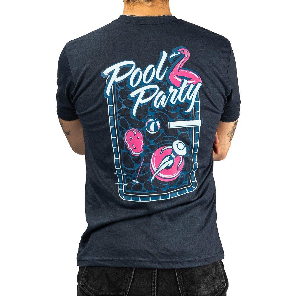 Men's Pool Party T-Shirt