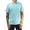GREENYELLOW | Men's Cup Snake Short Sleeve Polo