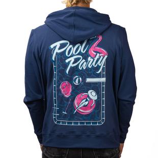 Men's Lounge Pool Party Hoodie SWAG GOLF