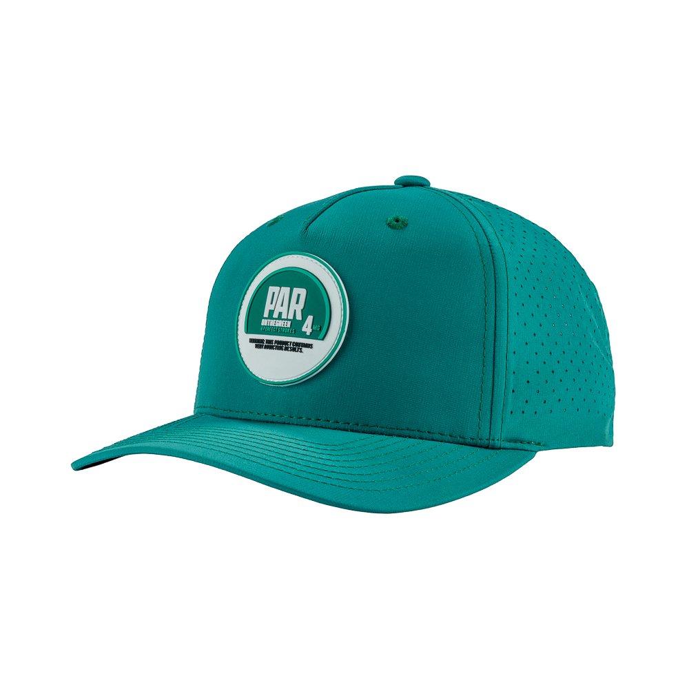 Men's Par 4 Snapback Cap