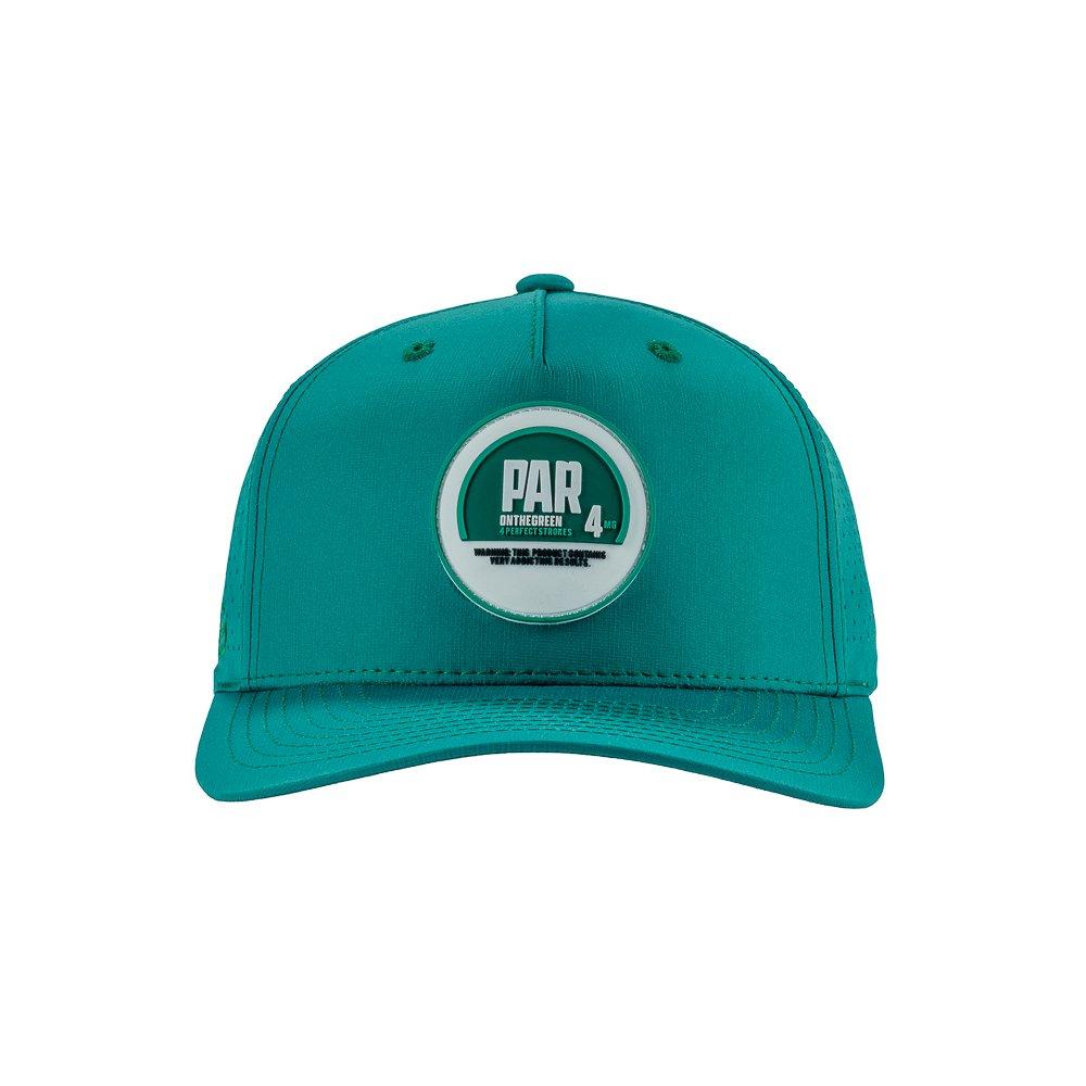 Men's Par 4 Snapback Cap