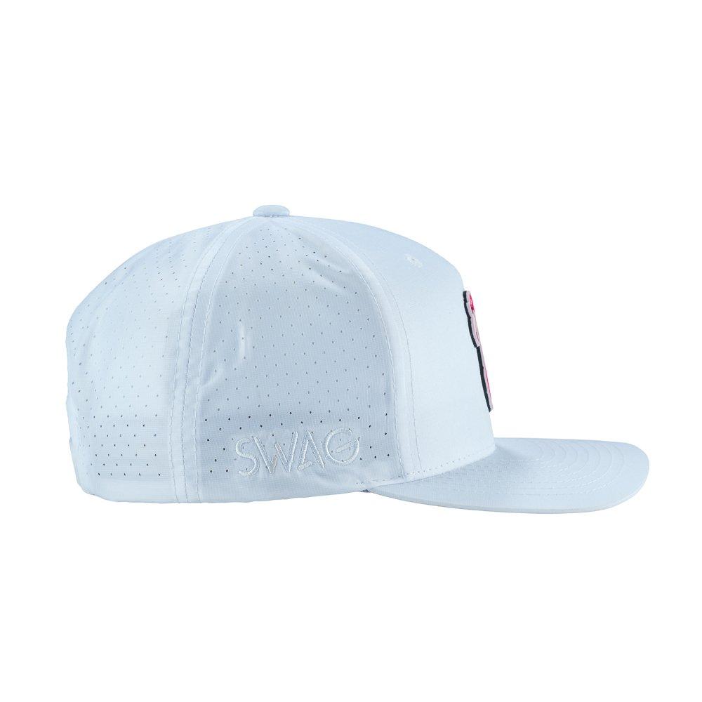 Men's Pool Floaty Snapback Cap