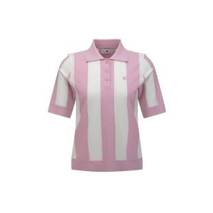 Women's Sailor Short Sleeve Polo ANEW