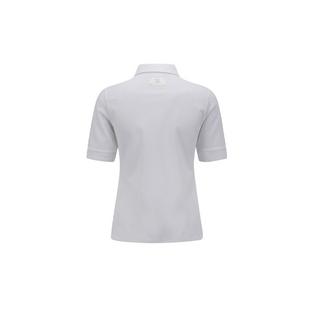Women's Patch Pocket Short Sleeve Polo ANEW