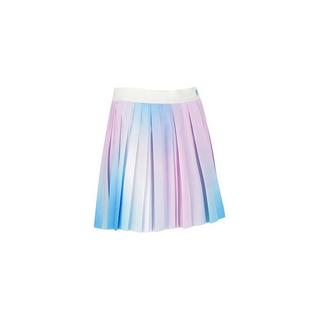 Women's Ombre Pleat Skirt ANEW