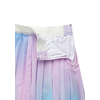 Women's Ombre Pleat Skirt