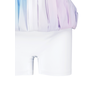 Women's Ombre Pleat Skirt
