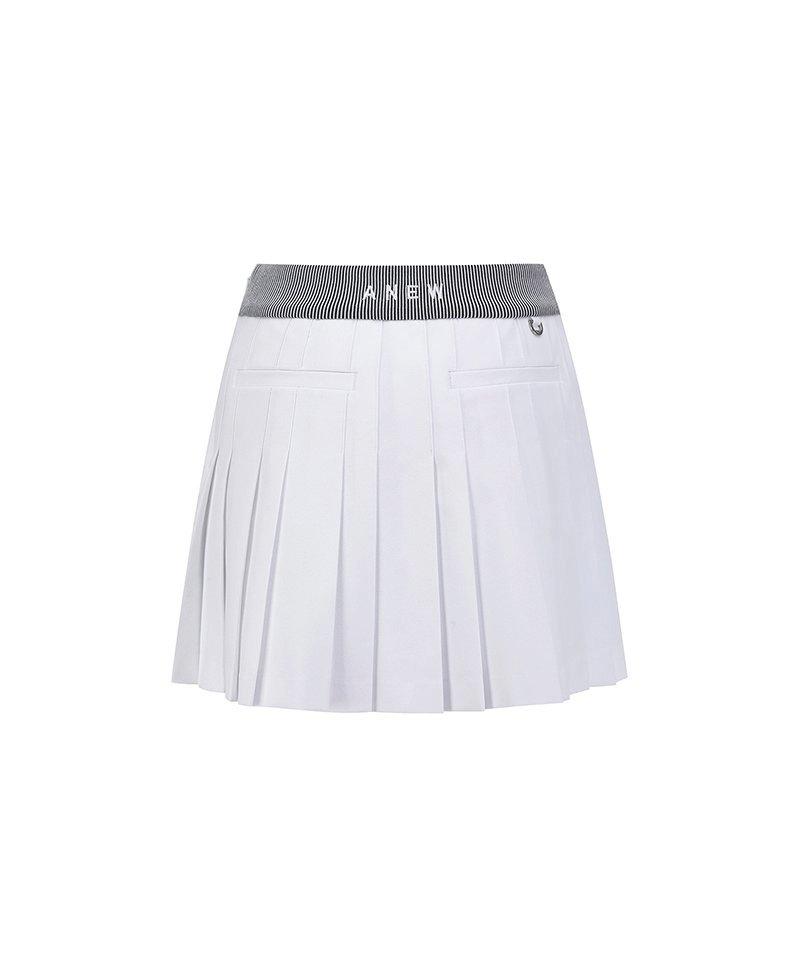 Women's Essential Pleats Skirt