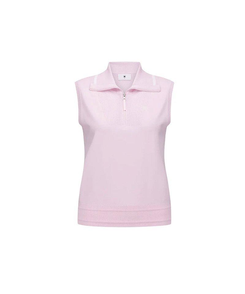 Women's Sailor Collar Knit Vest