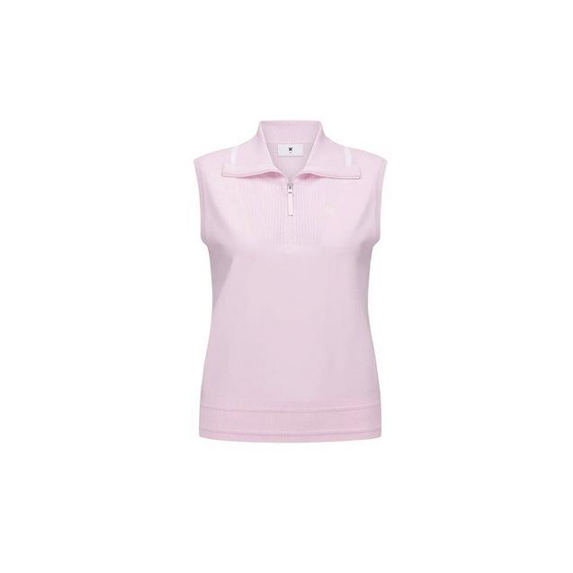 Women's Sailor Collar Knit Vest ANEW