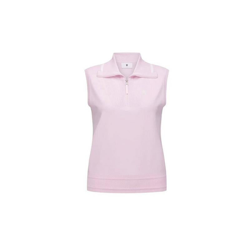 Women's Sailor Collar Knit Vest