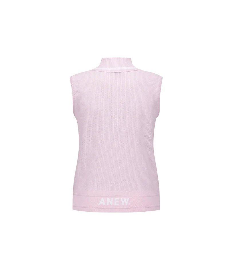 Women's Sailor Collar Knit Vest