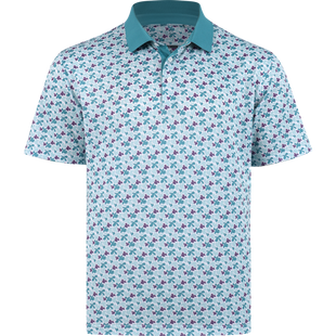 Men's Mike V Short Sleeve Polo SWANNIES