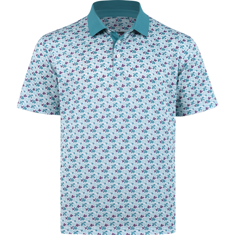 Men's Mike V Short Sleeve Polo