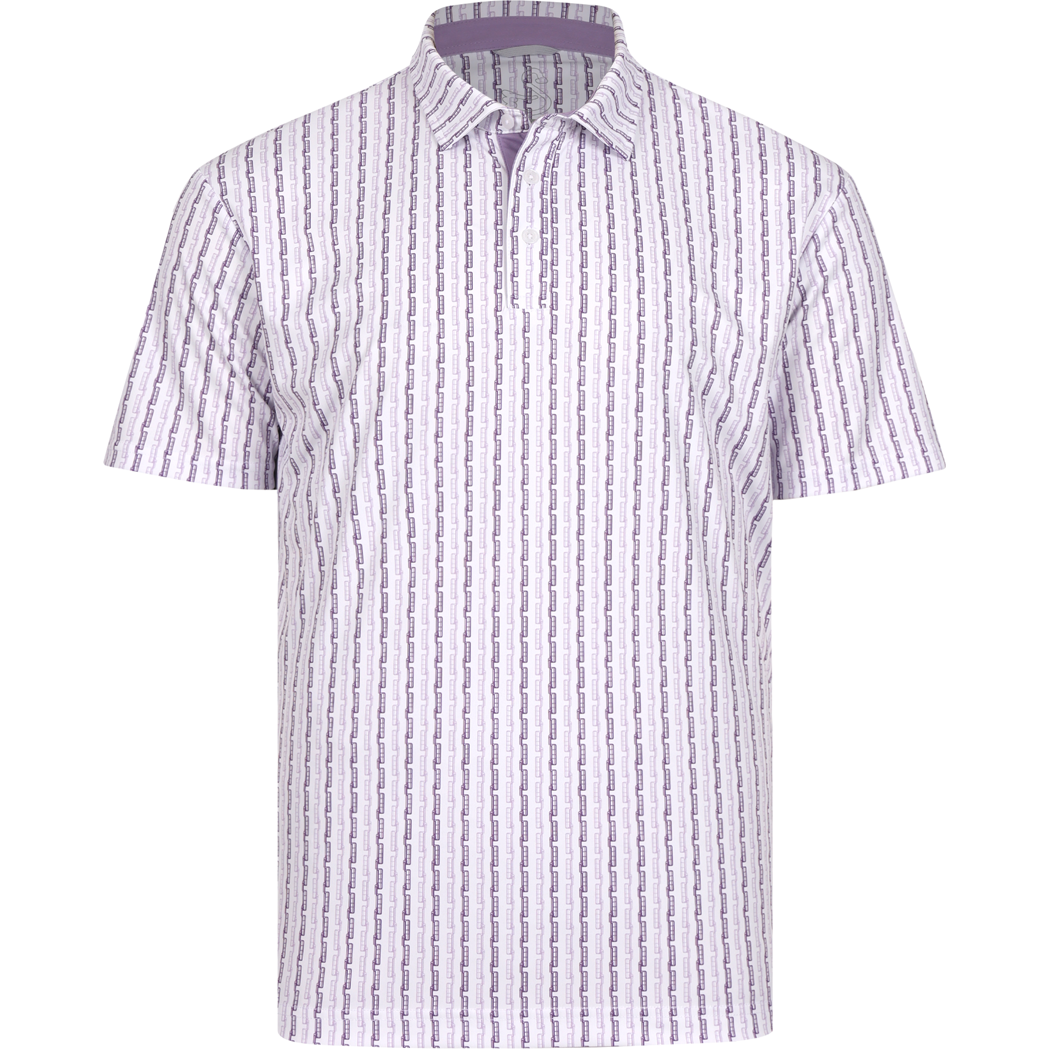 Men's Putt Short Sleeve Polo