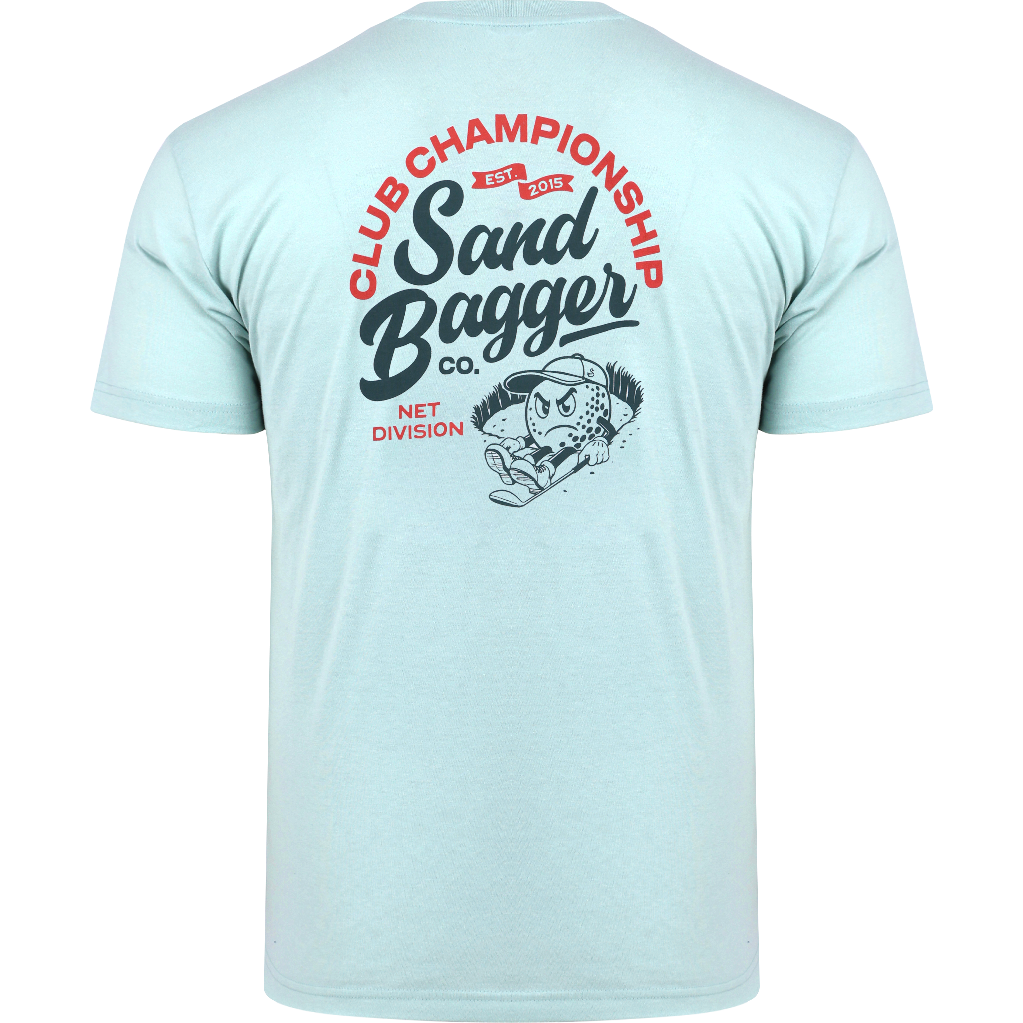 Men's Sand Bagger T-Shirt