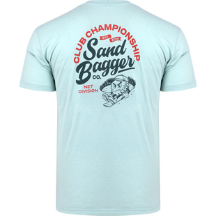 T-shirt Sand Bagger pour hommes SWANNIES