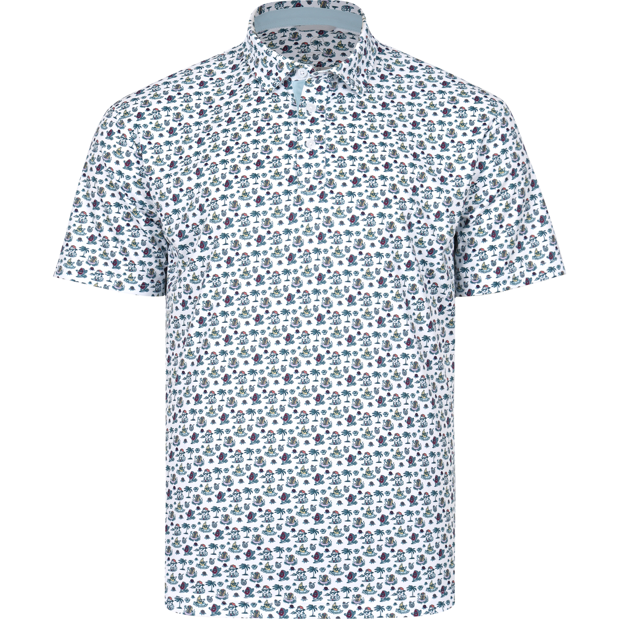 Men's Sundance Short Sleeve Polo