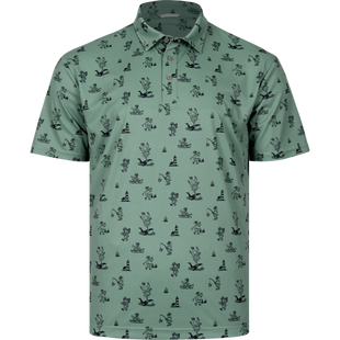 Polo Canoe pour hommes SWANNIES