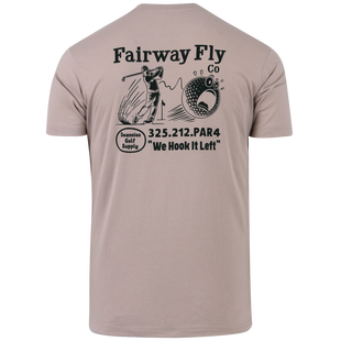 Men's Hook T-Shirt SWANNIES