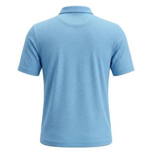 Polo uni en maille Airflux pour hommes PGA TOUR