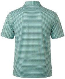 Men's New Feeder Stripe Short Sleeve Polo