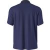 Polo &agrave; blocs de couleur g&eacute;om&eacute;triques pour hommes