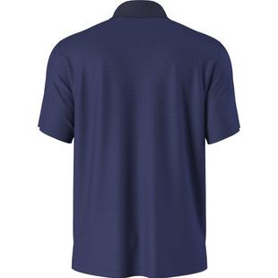 Men's Novelty Geo Color Block Short Sleeve Polo PGA TOUR