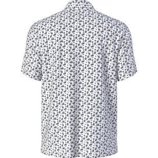 Men's All Over Ombre Cocktail Printed Short Sleeve Polo PGA TOUR