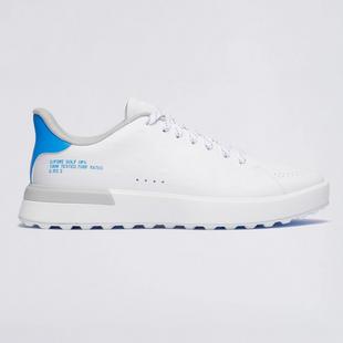 Men's G.112 Hybrid Spikeless Golf Shoe - White/Blue G/FORE