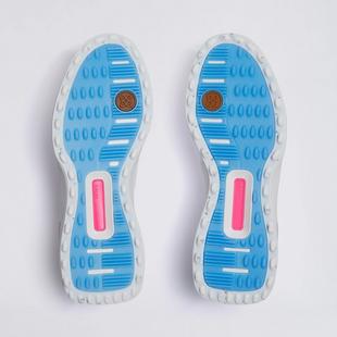 Men's G.112 Hybrid Spikeless Golf Shoe - White/Blue G/FORE