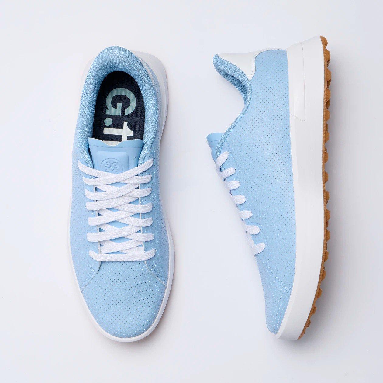 Men's G.112 Hybrid Spikeless Golf Shoe - Light Blue