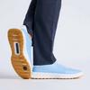 Chaussures de golf hybride sans crampons G.112 pour hommes - Bleu p&acirc;le