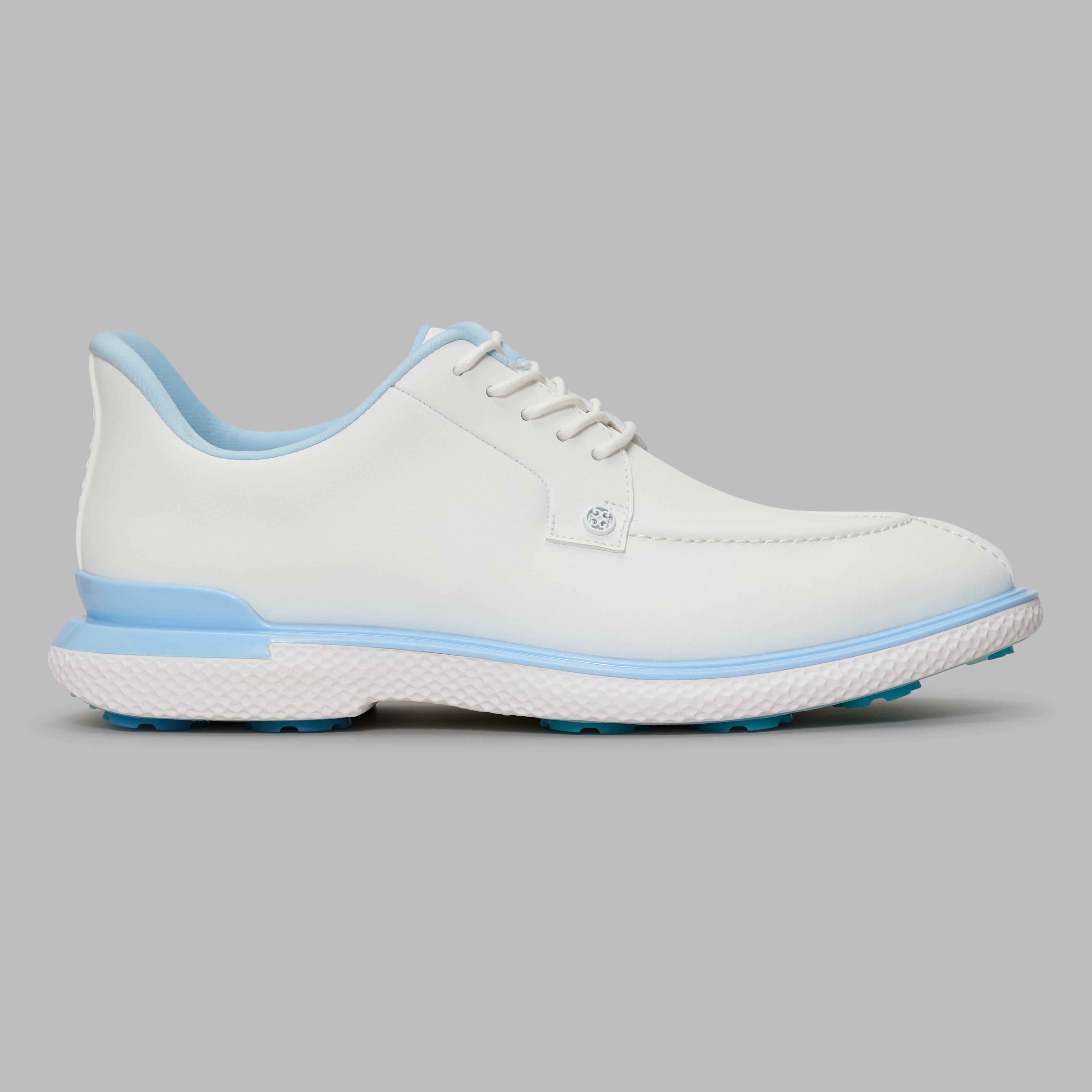 Men's Gallivan2r Split Toe Spikeless Golf Shoe - White/Blue