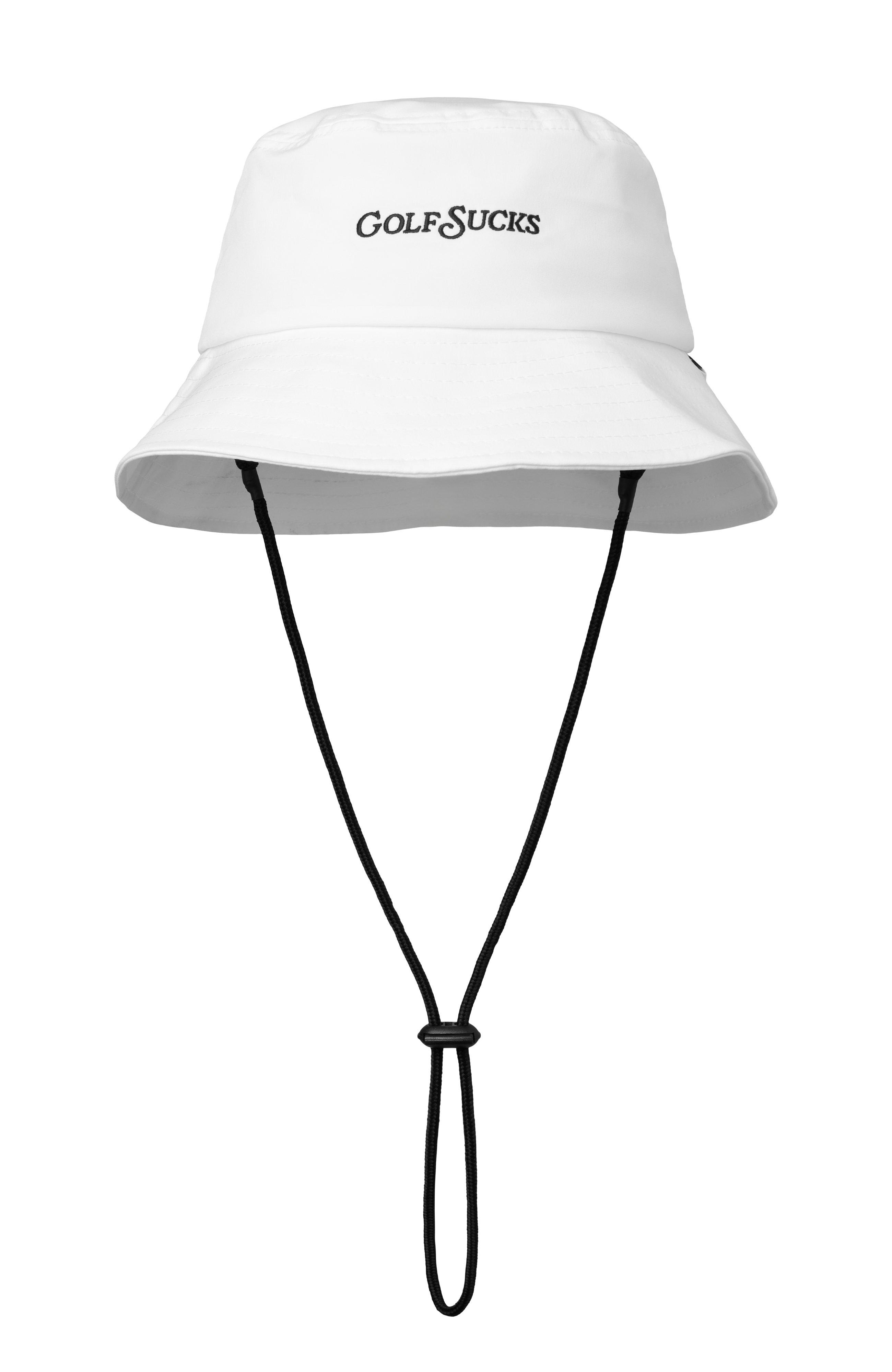 Men's Golf Sucks Bucket Hat