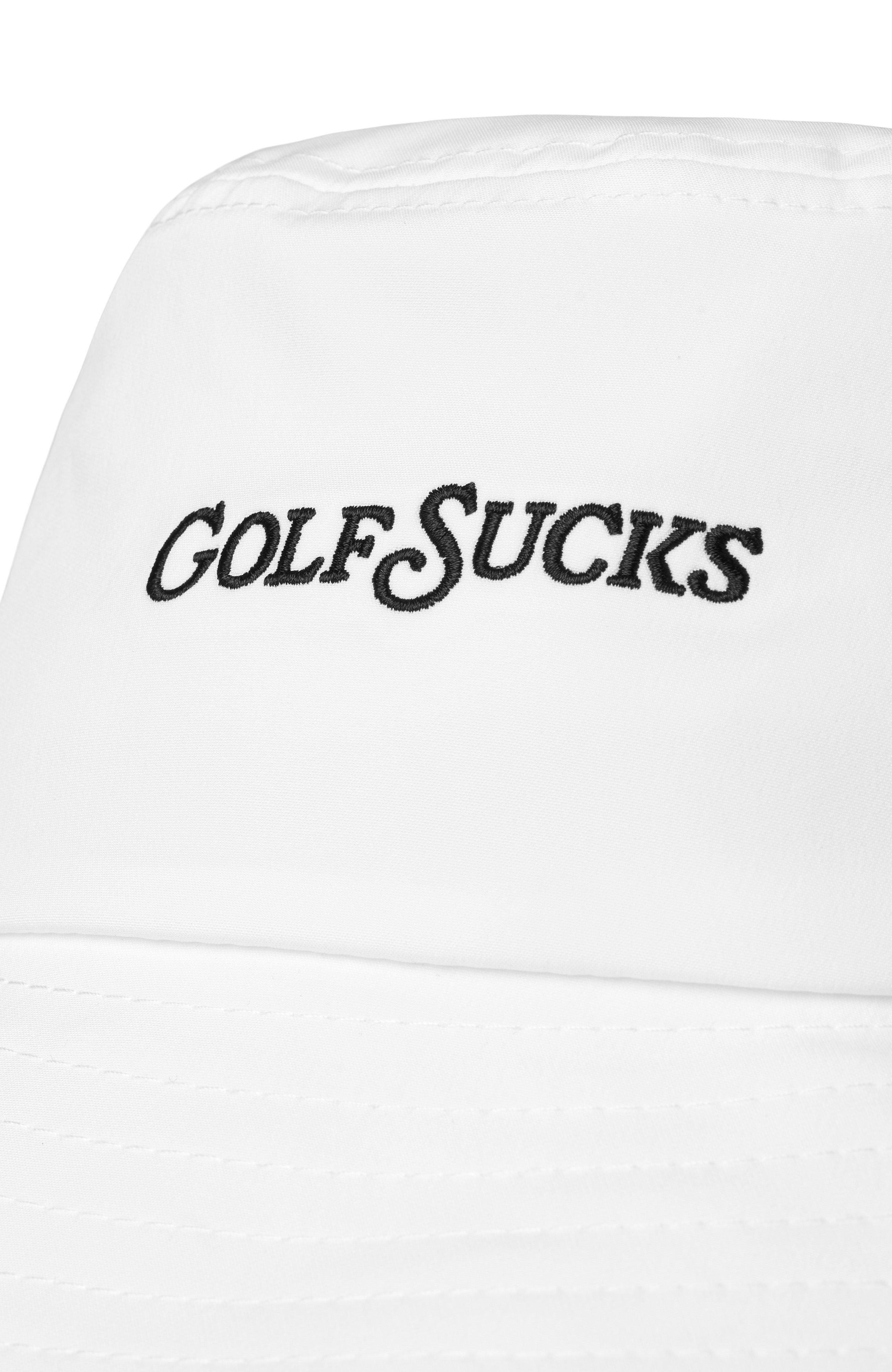 Men's Golf Sucks Bucket Hat
