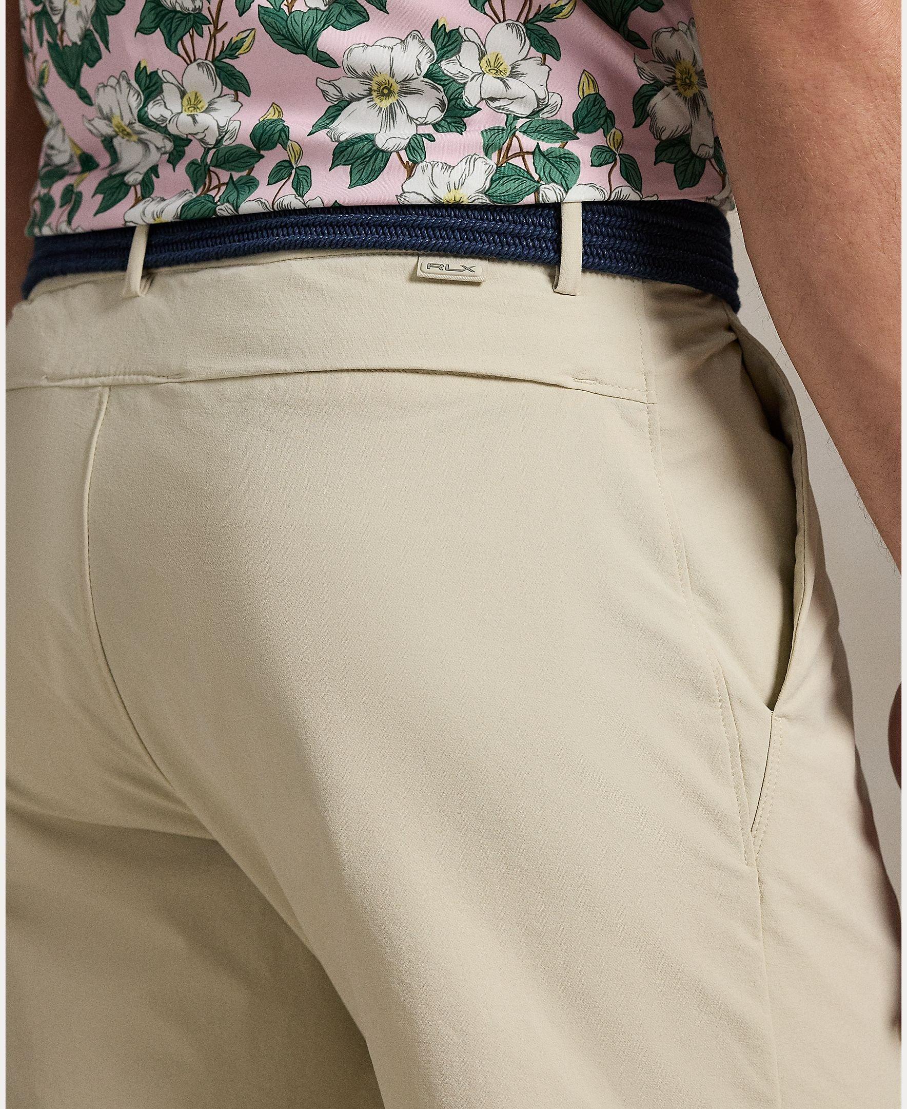 Men's On Course Matte Stretch 8 Inch Nylon Short