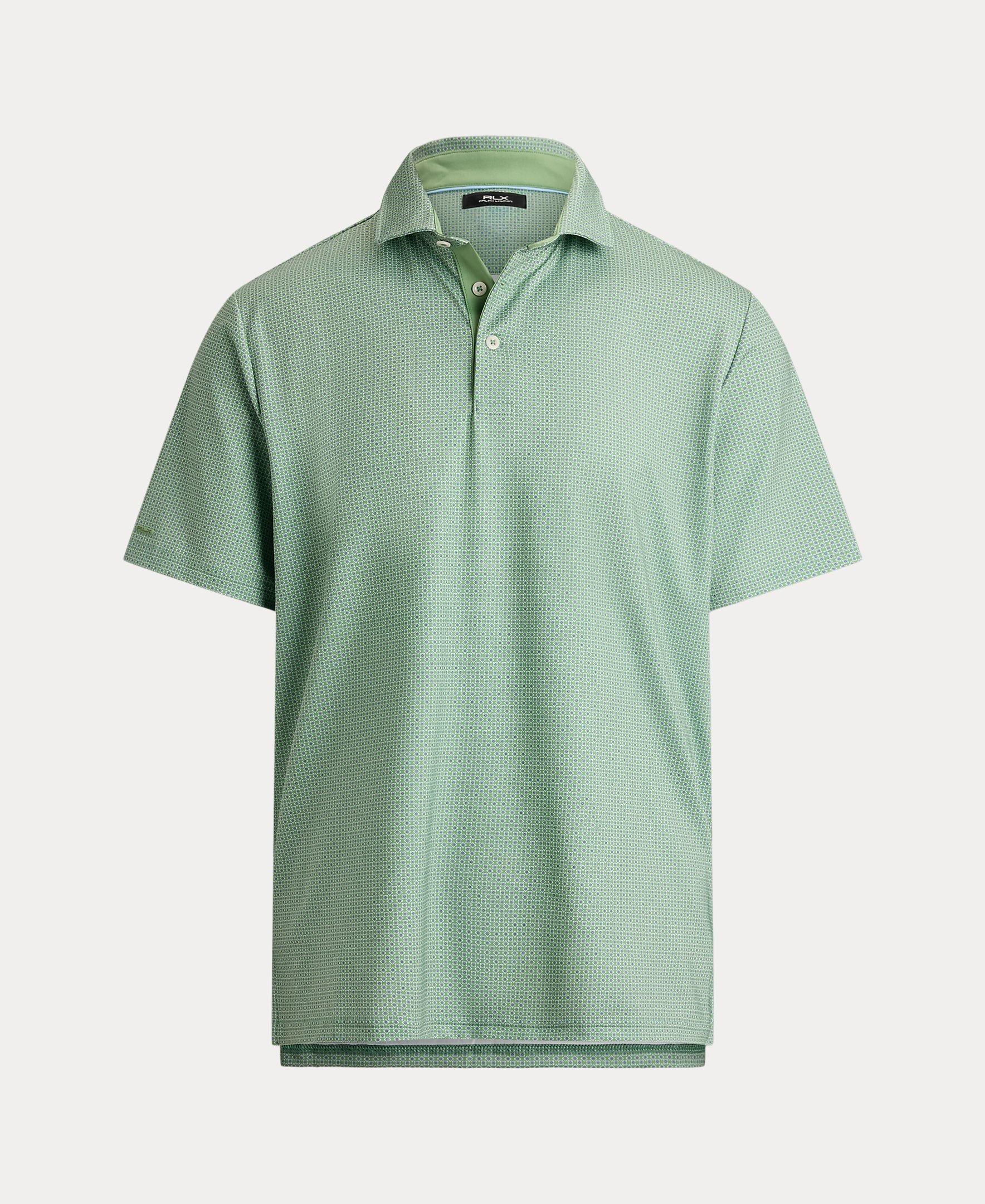 Men's Airflow Short Sleeve Polo